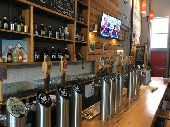 Whistler & Squamish Brewery Tours