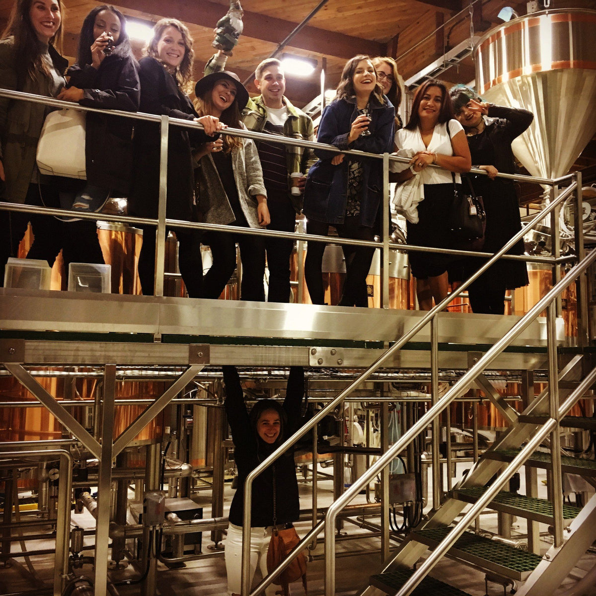 Vancouver Brewery Based Tours
