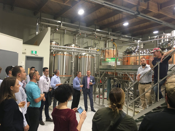 Private Brewery Tours
