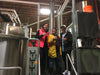Strathcona Brewery Tour