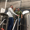 Behind the Scenes Brewery Tour