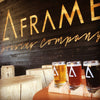 A-Frame Brewery Tour