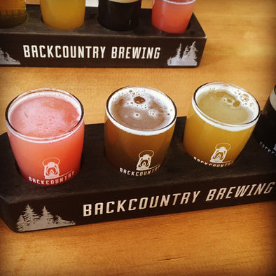 Squamish Brewery Tour at Backcountry Brewing